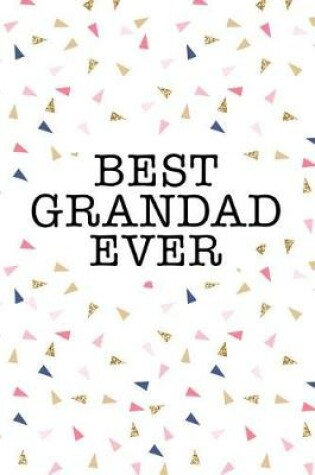 Cover of Best Grandad Ever