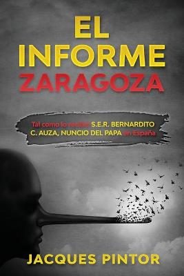 Cover of El Informe Zaragoza