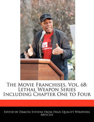 Book cover for The Movie Franchises, Vol. 68