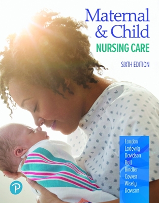 Book cover for Maternal & Child Nursing Care