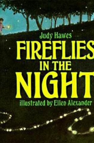 Cover of Fireflies in the Night