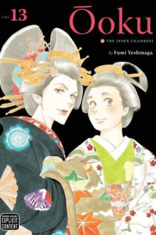 Cover of Ôoku: The Inner Chambers, Vol. 13
