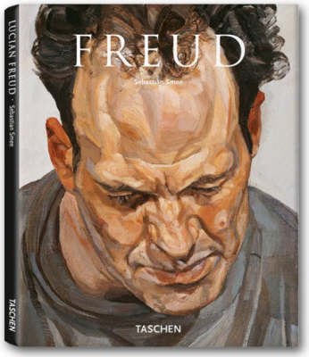 Book cover for Lucian Freud Basic Art