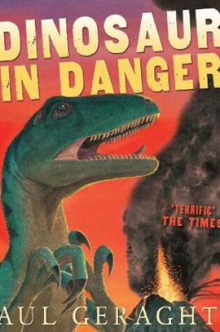 Cover of Dinosaur in Danger