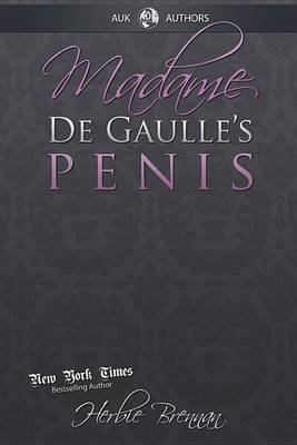 Book cover for Madame de Gaulle's Penis