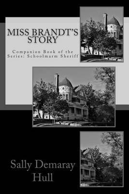 Book cover for Miss Brandt's Story