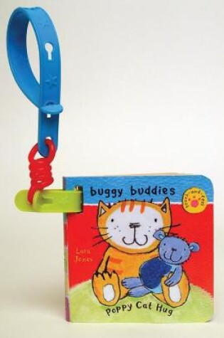 Cover of Buggy Buddies: Poppy Cat Hug