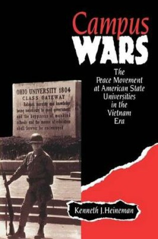 Cover of Campus Wars