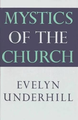 Book cover for Mystics of the Church