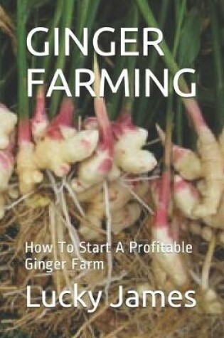 Cover of Ginger Farming