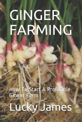 Book cover for Ginger Farming