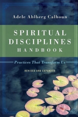 Cover of Spiritual Disciplines Handbook