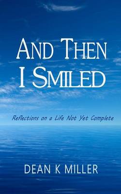 Book cover for And Then I Smiled