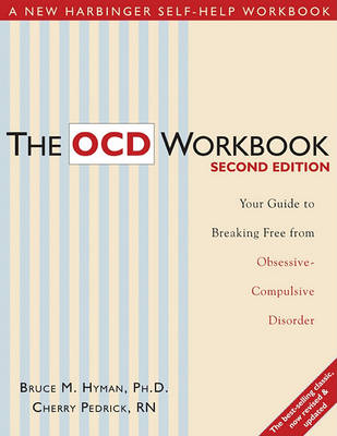 Book cover for The Ocd Workbook