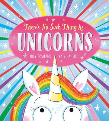 Book cover for There's No Such Thing as Unicorns