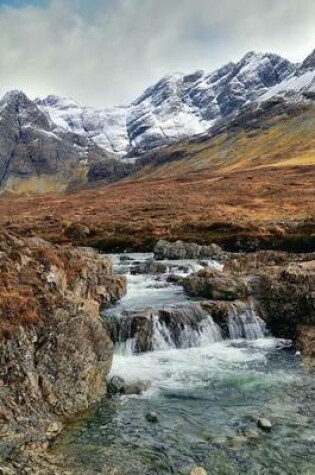 Cover of Fairy Pools Glen Brittle Isle of Skye Scotland Journal