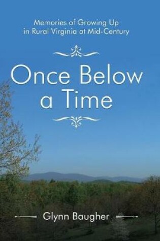 Cover of Once Below a Time