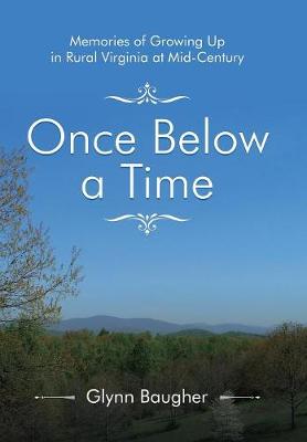 Book cover for Once Below a Time