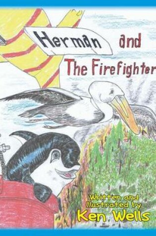 Cover of Herman and the Firefighter
