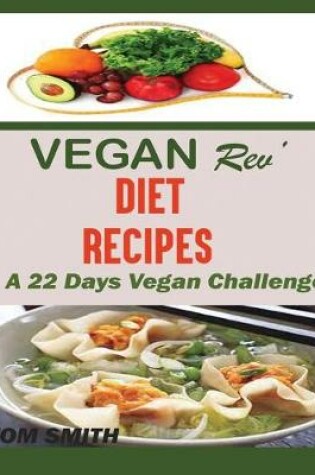Cover of Vegan Rev' Deit Recipes