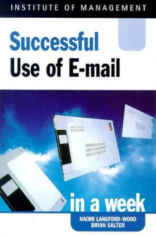 Cover of Successful Use of Email in a Week