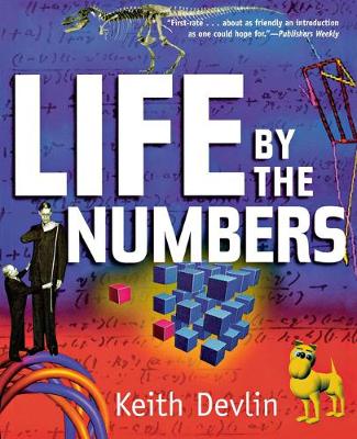 Book cover for Life by the Numbers