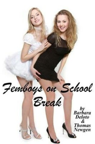 Cover of Femboys on School Break