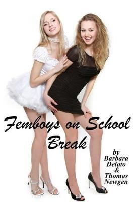 Book cover for Femboys on School Break