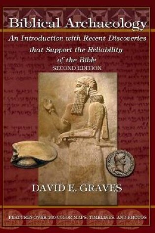 Cover of Biblical Archaeology
