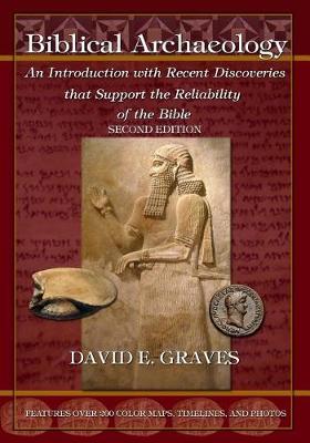 Book cover for Biblical Archaeology