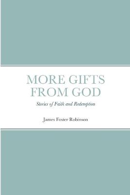 Book cover for More Gifts from God