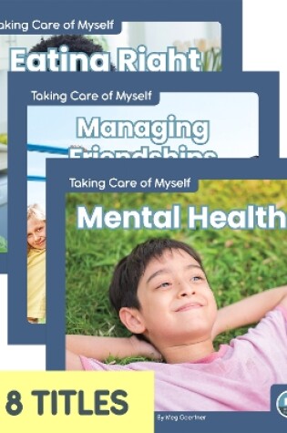 Cover of Taking Care of Myself (Set of 8)