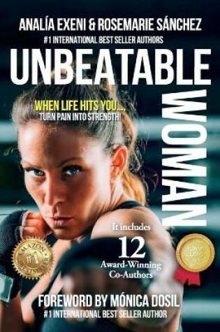 Cover of Unbeatable Woman