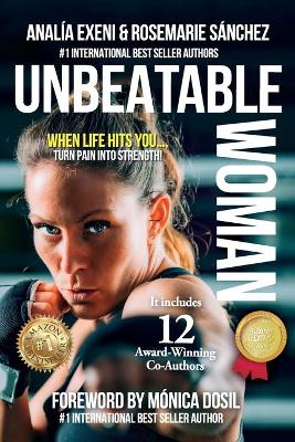 Book cover for Unbeatable Woman