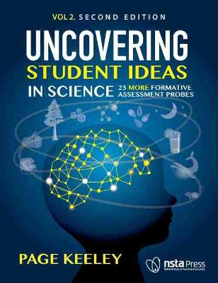 Book cover for Uncovering Student Ideas in Science