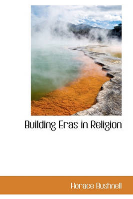 Book cover for Building Eras in Religion