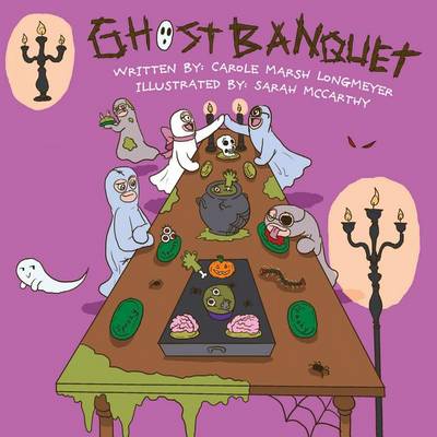 Book cover for The Ghost Banquet