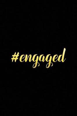 Book cover for #engaged