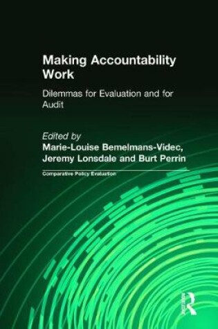 Cover of Making Accountability Work