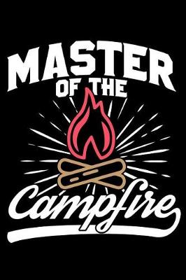 Book cover for Master of the Campfire