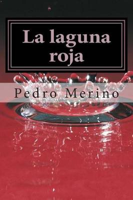 Book cover for La Laguna Roja