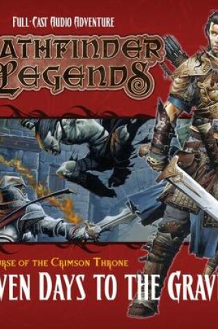Cover of Pathfinder Legends: The Crimson Throne