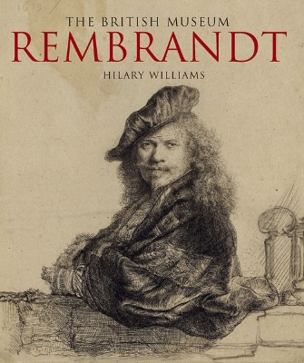 Book cover for Rembrandt