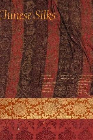 Cover of Chinese Silks