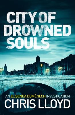 Book cover for City of Drowned Souls