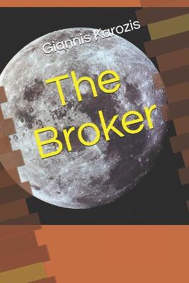 Book cover for The Broker