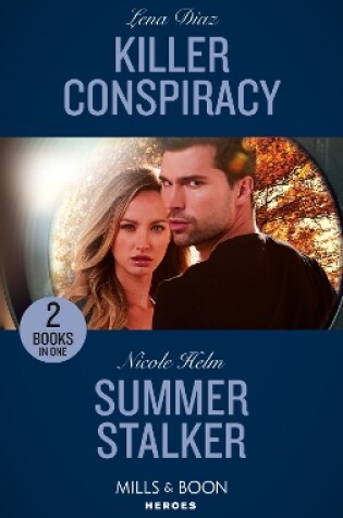 Cover of Killer Conspiracy / Summer Stalker