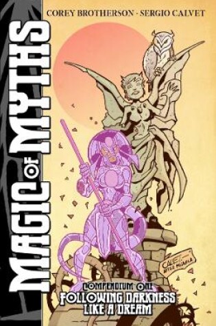 Cover of Magic of Myths: Compendium 1