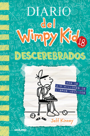 Book cover for Descerebrados / No Brainer