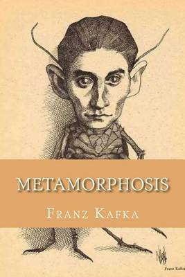 Book cover for Metamorphosis (English Edition)